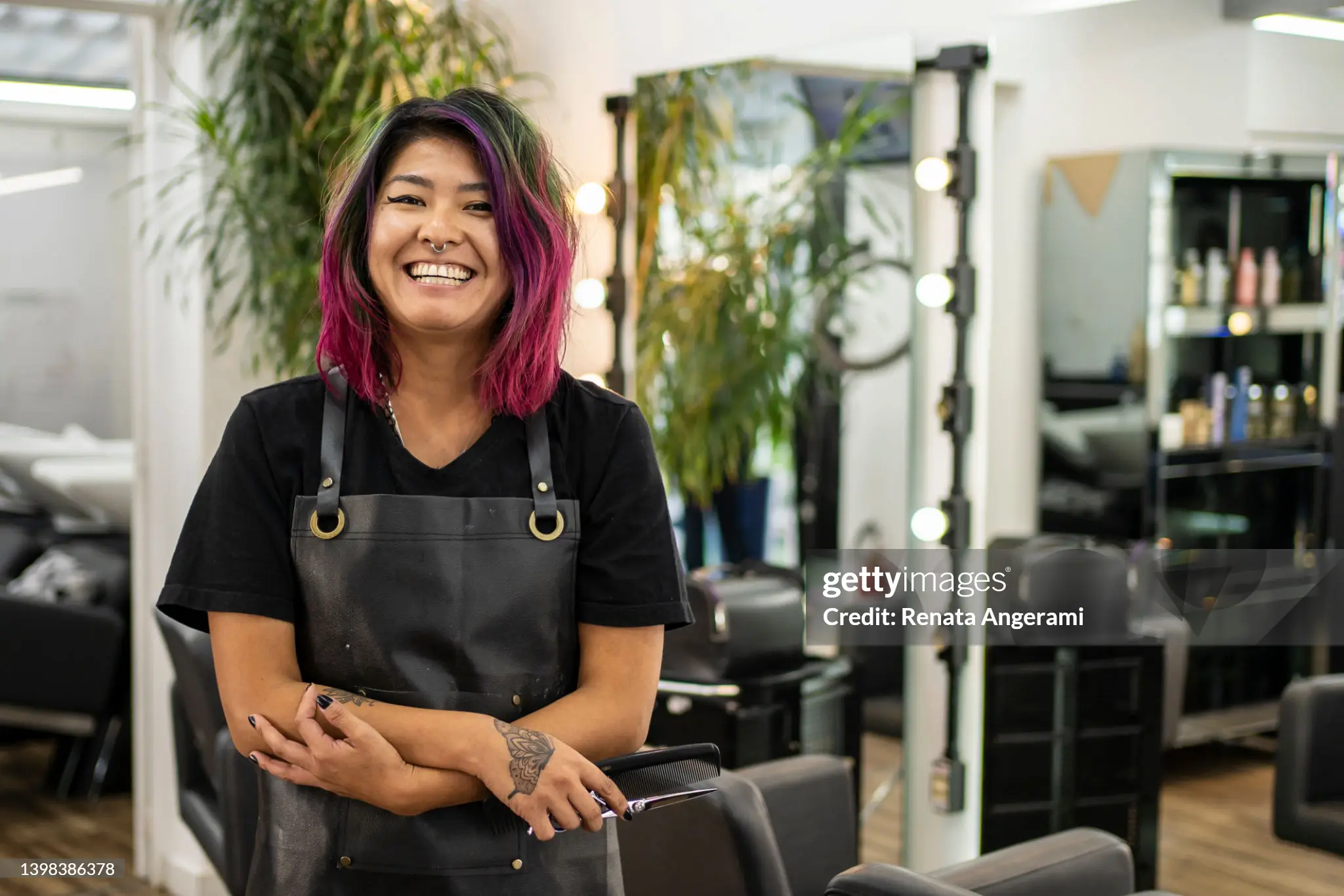 hairstylist